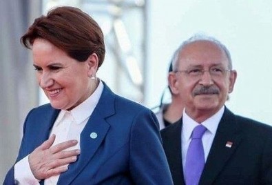 6’lı masada kılıçlar çekildi! Akşener'den Kılıçdaroğlu'nu kızdıracak sözler: 'Bu masa noter görevi görmeyecek'