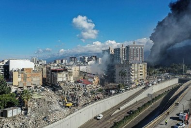 Adım adım normalleşme: Yeni konutlar için ilk kazma vuruldu