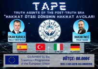 Altinkent Ortaokulun'dan Erasmus Projesi