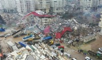  MARAŞ DEPREMİ ÖLÜ SAYISI - Asrın felaketinde 19'uncu gün: Can kaybı 43 bin 556'ya yükseldi