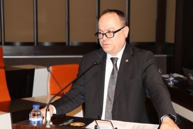 ATSO'dan Deprem Bölgesine 6 Milyon 500 Bin TL'lik Yardim