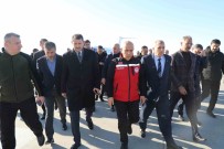 Bakan Kirisci Sanliurfa'da