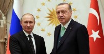 Başkan Erdoğan, Putin ile görüştü...
