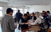 Çildir'daki Ögrencilere Ücretsiz Yemek Hizmeti Haberi