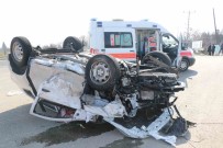 Elazig'daki Feci Kazada Ölü Sayisi 2'Ye Yükseldi