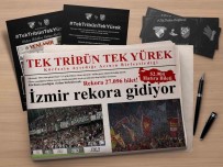 Göztepe, Satilan Hatira Bilet Sayisini Güncelledi