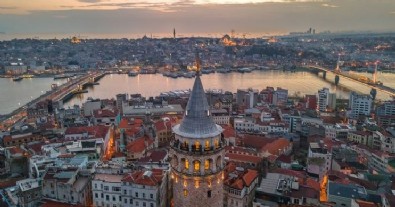 İstanbul'a ocak ayında yaklaşık 1,2 milyon yabancı turist geldi