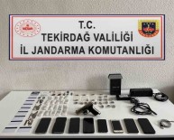Istanbul Ve Tekirdag'da Dev Vurguna Jandarmadan Operasyon
