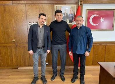 Japon Firmasindan Nazilli'deki Depremzedeler Için Örnek Hareket