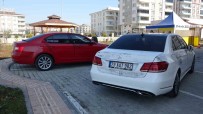 Kilis'te Çalinti Lüks Otomobil Operasyonu Haberi