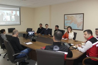 Mugla Aile Ve Sosyal Hizmetler Il Müdürlügü Ekipleri 13 Bin 851 Depremzede Ile Görüstü