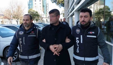 Samsun'da Silah Operasyonunda 2 Kisi Tutuklandi