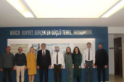 Söke Ticaret Borsasi Hizmet Kalitesini Bir Kez Daha Tescilledi