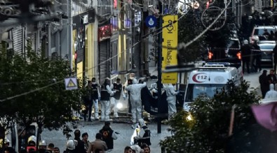 Taksim saldırısının planlayıcısı 'Halil Menci' öldürüldü