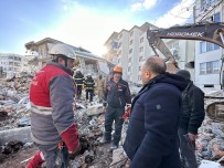 Tokat'tan Gölbasi'na Yardim Seferberligi