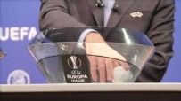 AVRUPA LIGI - UEFA Avrupa Ligi- Konferans Ligi son 16 kura çekimi ne zaman? Saat kaçta? İşte Avrupa Ligi kura çekimi...