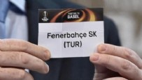 KURA ÇEKİMİ SAAT KAÇTA - UEFA Avrupa Ligi'nde Fenerbahçe'nin rakipleri belli oluyor
