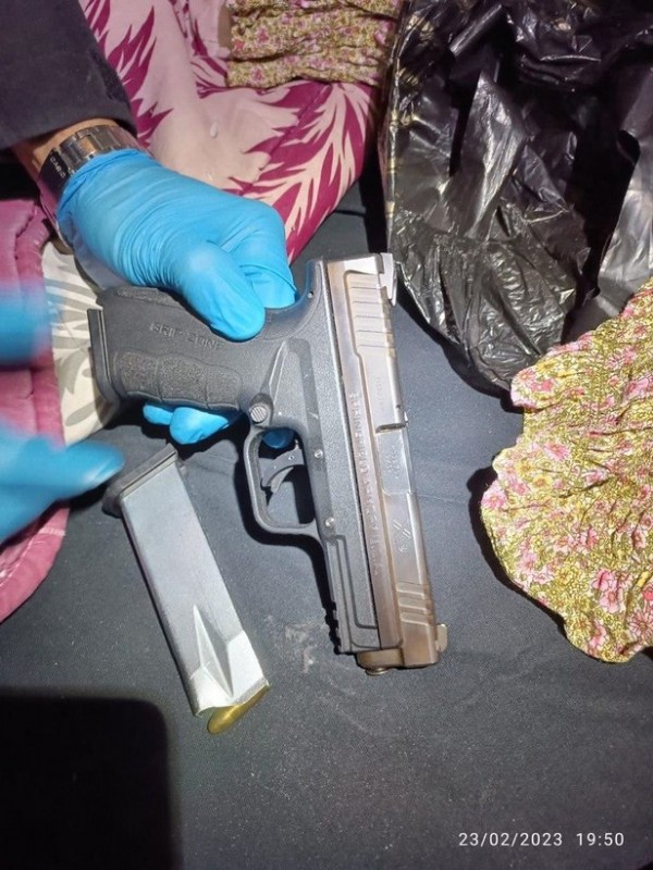 Konya'da bombalı eylem hazırlığındaki terörist yakalandı