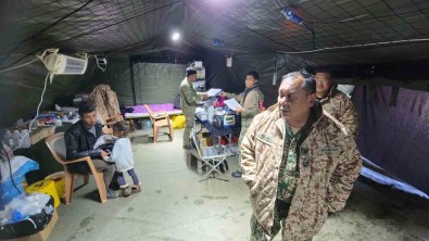 25 Yil Önceki Egitiminin Vefasi Için 7 Bin 400 Km Yol Geldi