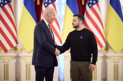 ABD, Ukrayna’ya 9,9 milyar dolarlık yardım yapacağını duyurdu