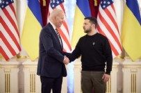 UKRAYNA - ABD, Ukrayna’ya 9,9 milyar dolarlık yardım yapacağını duyurdu