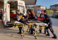 Bursa'da Varil Patladi Açiklamasi 1 Ölü, 1 Yarali