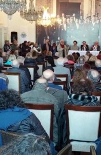 CHP'li Eski Yönetici Aydin Açiklamasi 'Igneyi Önce Kendimize Batirmaliyiz'