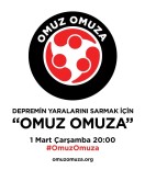 Futbol Dünyasindan 'Omuz Omuza' Projesi