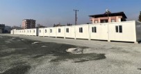 İGA'nın Hatay'da kurduğu konteyner kent 8 Mart'ta hizmete açılıyor