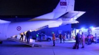  DEPREM YARALILAR - İstanbul’a deprem bölgesinden 6 yaralı daha getirildi