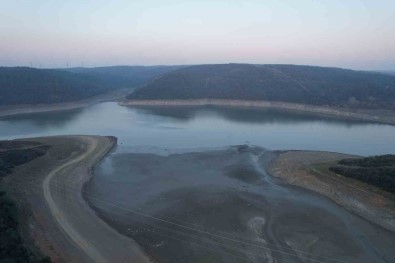 Istanbul Için Kuraklik Çanlari Çaliyor