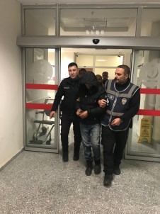 Karaman'da Spor Salonundan Bakir Kablo Çalan 2 Kisi Tutuklandi