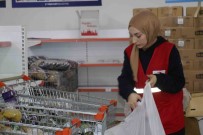 Kizilay, Malatya'da Depremzedeler Için Sosyal Market Açti Haberi