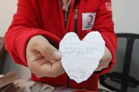 Kizilay Okulu Ögrencilerinden Depremzedeler Için Duygulandiran Bagis