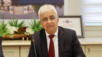ÖKKEŞ KAVAK - Nurdağı Belediye Başkanı Ökkeş Kavak tutuklandı