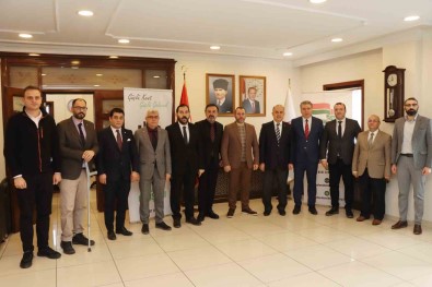 Yalova'da Dirençli Kentler Protokolü Imzalandi