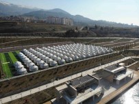 Yurt Çadirlar Sicak Yuva Oldu