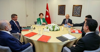 6'lı koalisyondan kukla aday tarifi! Karamollaoğlu'ndan flaş çıkış: Kanuni bir temele dayandıramayız ama...