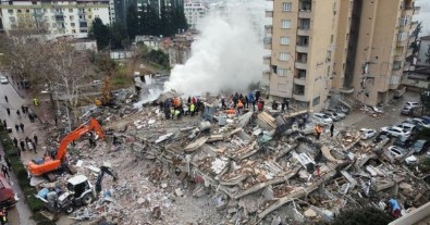 Asrın felaketinde 21'nci gün! Can kaybı 44 bin 374'e yükseldi...