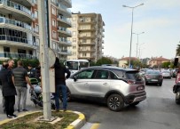 Aydin'da Trafik Kazasi Açiklamasi 1 Yarali
