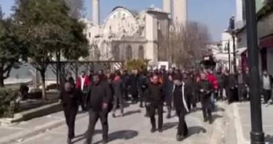 Bakan Soylu depremden etkilenen Malatya'da incelemelerde bulundu