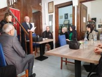 BAYSAD'ta Baskan Gülçin Yurdakul Güven Tazeledi