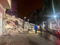  İSMET KAPLAN - Bu acıya yürek dayanmaz: Depremde 4 torunu, gelini ve kızını kaybetti!