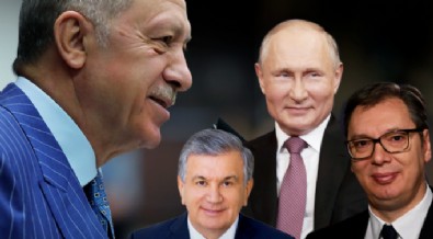 Cumhurbaşkanı Erdoğan 69 yaşında: Dünya liderlerinden doğum günü tebriği