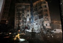 DEPREM UZMANI - Deprem uzmanı Prof. Dr. Övgün Ahmet Ercan uyardı: Apartman altındaki bu dükkanlar binaya zarar veriyor!