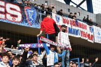 Dostluk Maçinin Ikinci Ayagi Karabük'te Oynandi