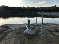 Göletlerdeki Su Seviyesi Düstü