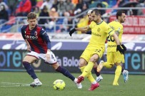 Inter Deplasmanda Bologna'ya Kaybetti