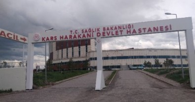 Kars'ta hastanede çıkan küçük çaplı yangın söndürüldü