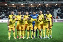 Kayserispor Deplasmanda 5. Galibiyetini Aldi
